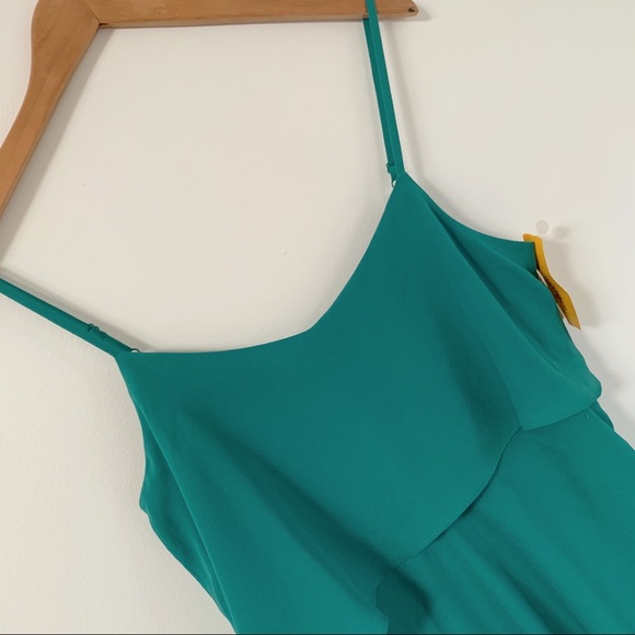 NWT BCBG Paris Tiered Dress - Picture 4 of 11